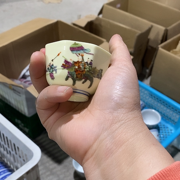 景德镇美术学院艺术设计研究所副秘书