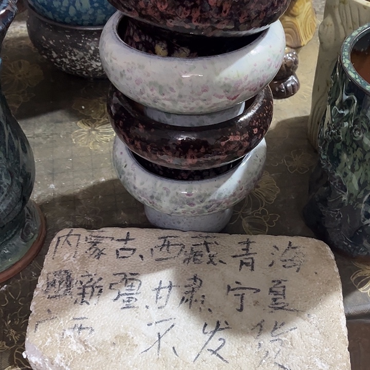 泥塑自产自销模式