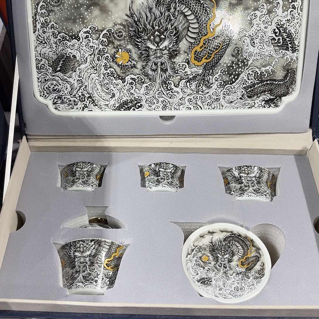 瓷片景德镇瓷器艺术