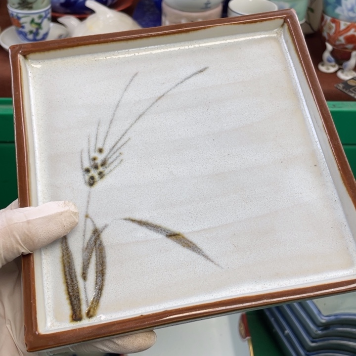 陶他家瓷器真美…开播了