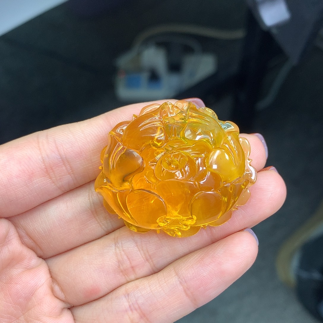 *****琥珀未镶嵌珠宝奇石