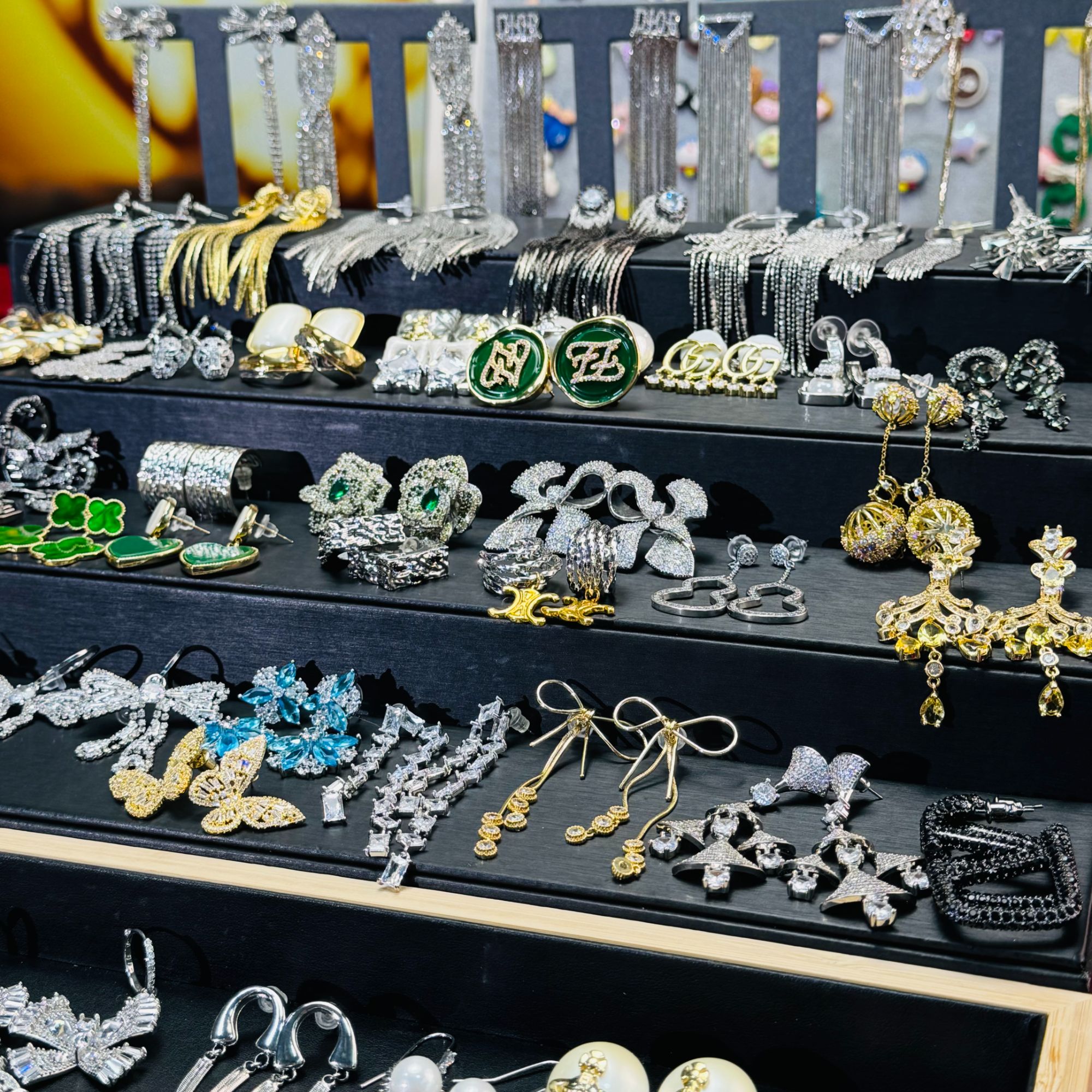 925银耳饰 925银针时尚饰品按对应价格备注下单