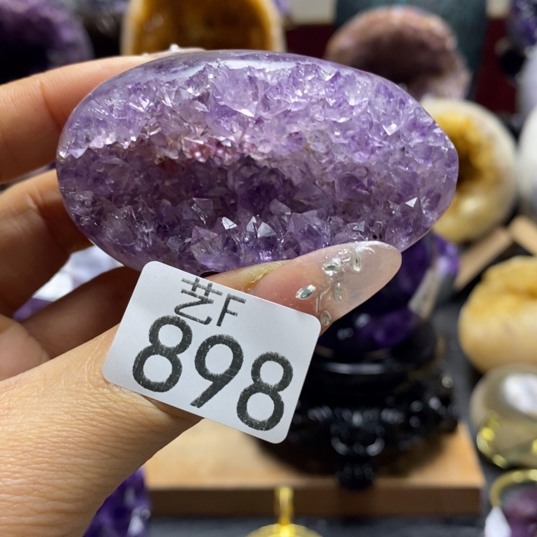【闪购商品】水晶大型摆件（非配饰）未镶嵌