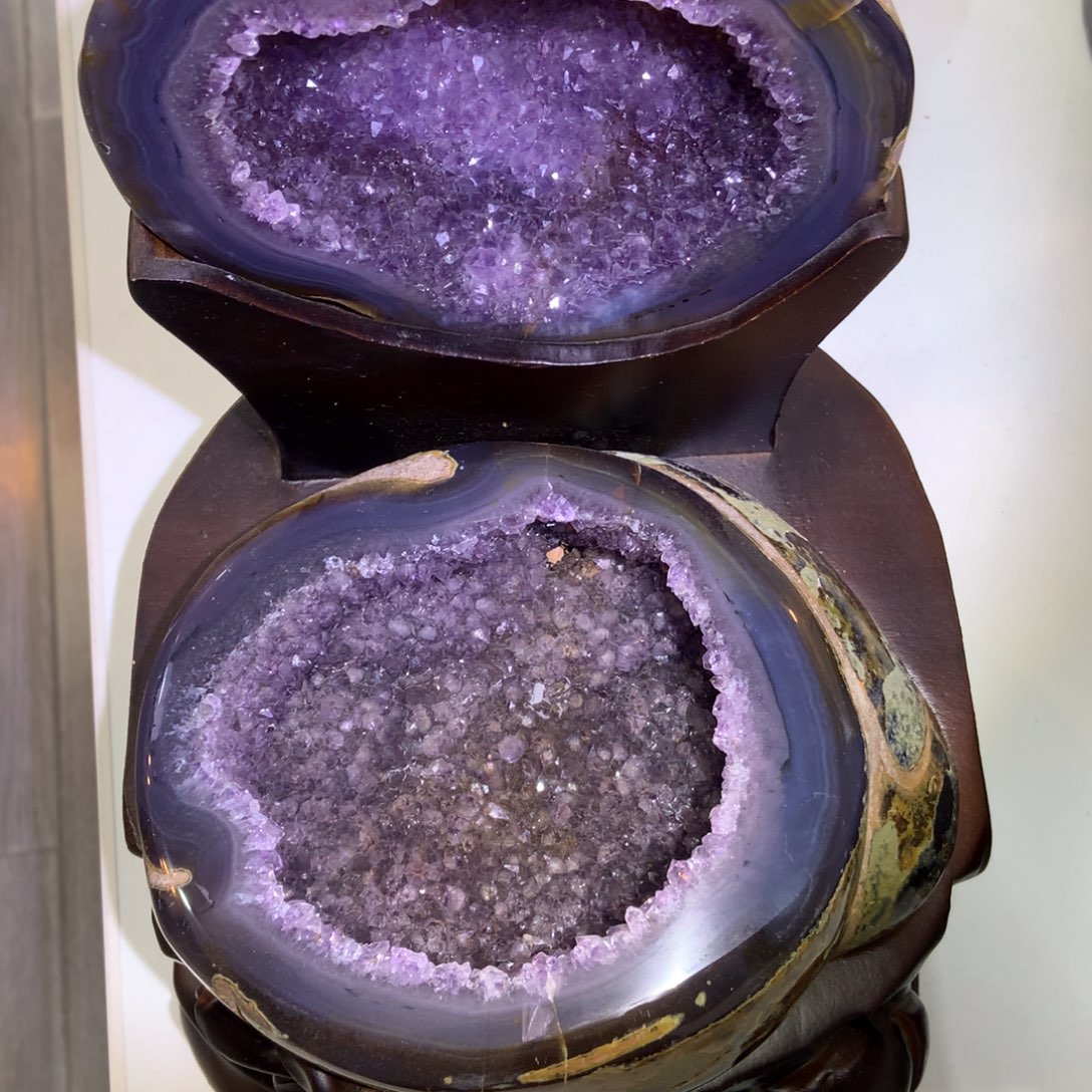 【闪购商品】水晶大型摆件（非配饰）未镶嵌