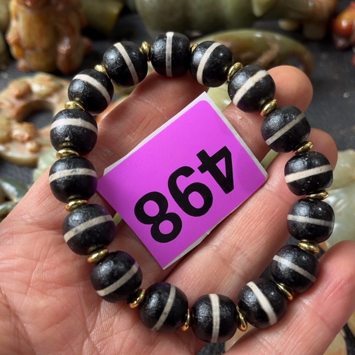 玛瑙/玉髓颈饰合金