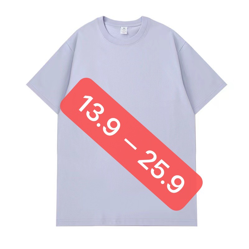 （小毛鞋服）T恤断码