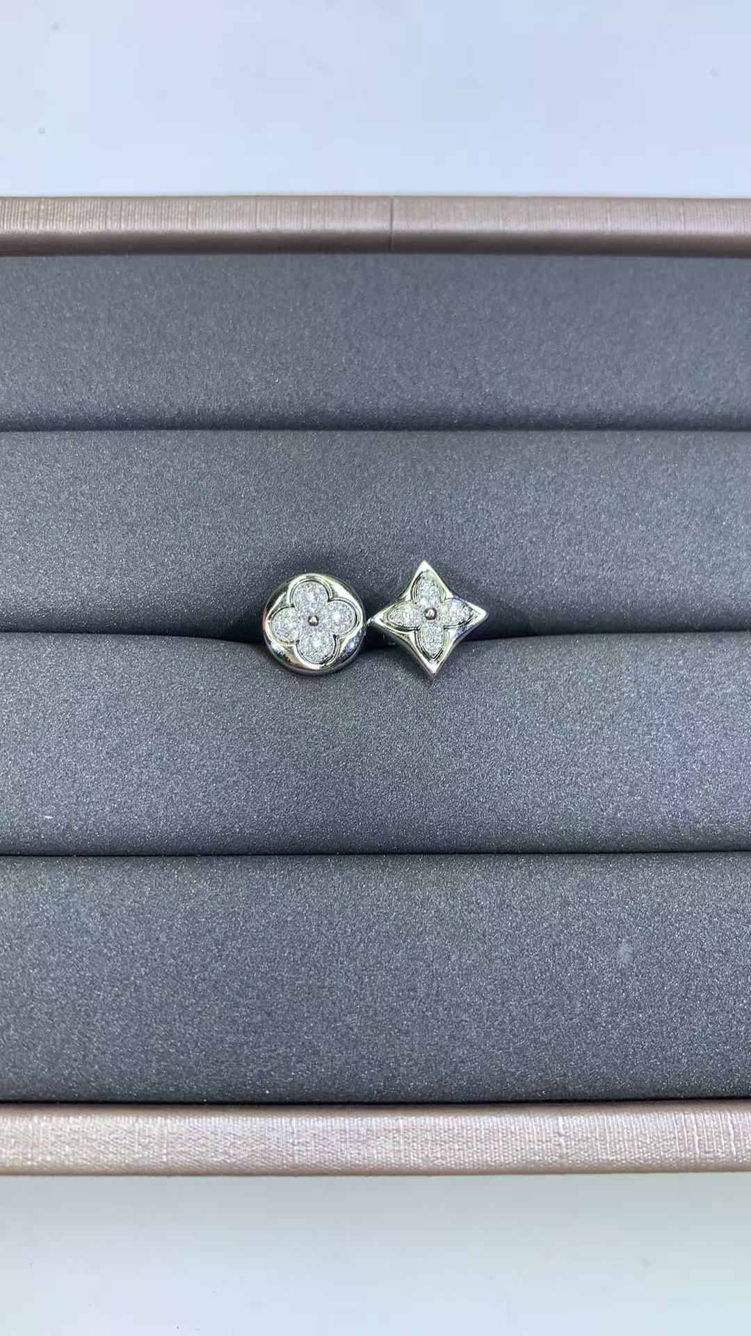 耳饰 【璀璨星河】时尚经典百搭耳饰D739