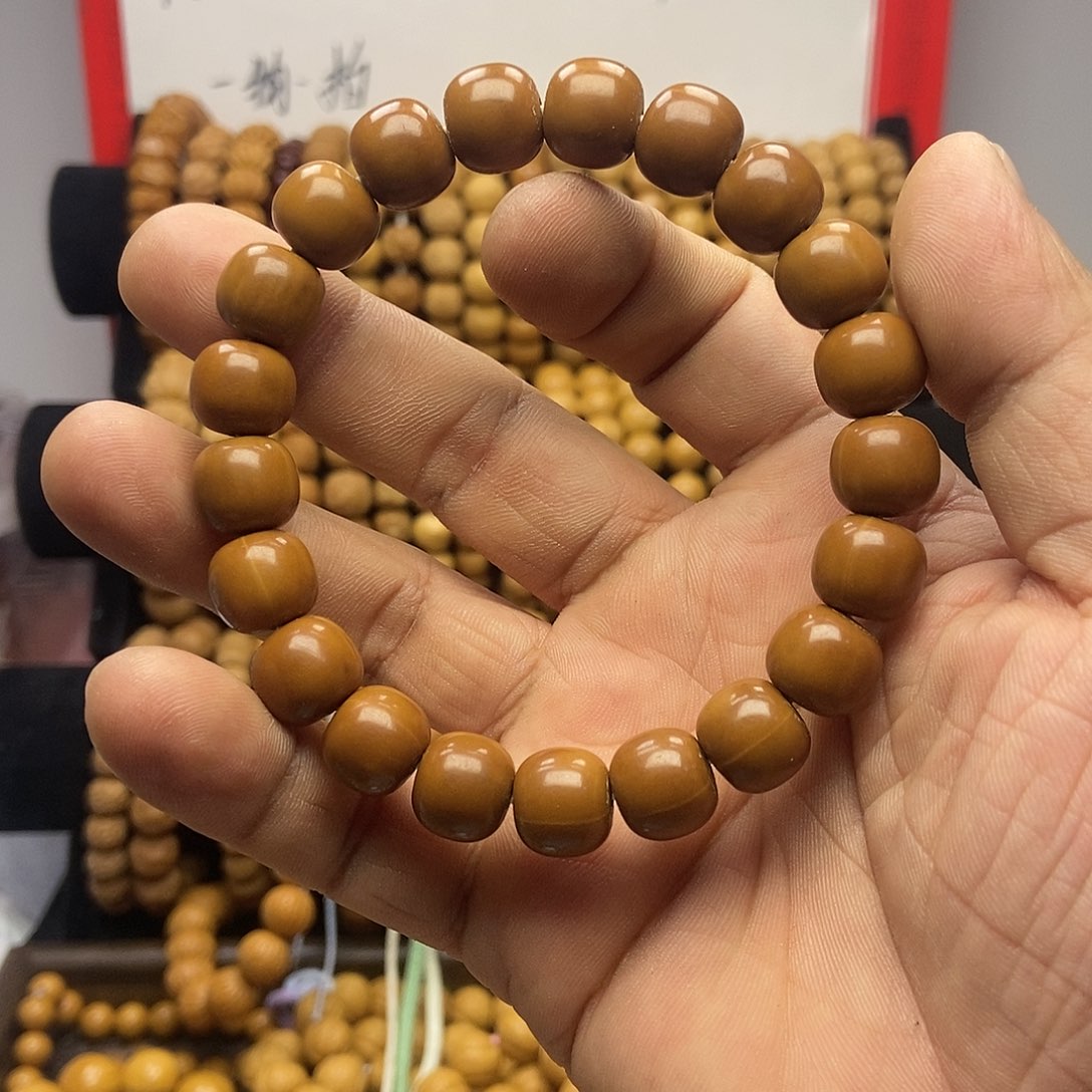 小***丑手串猴头核桃猴头手串，老型一条