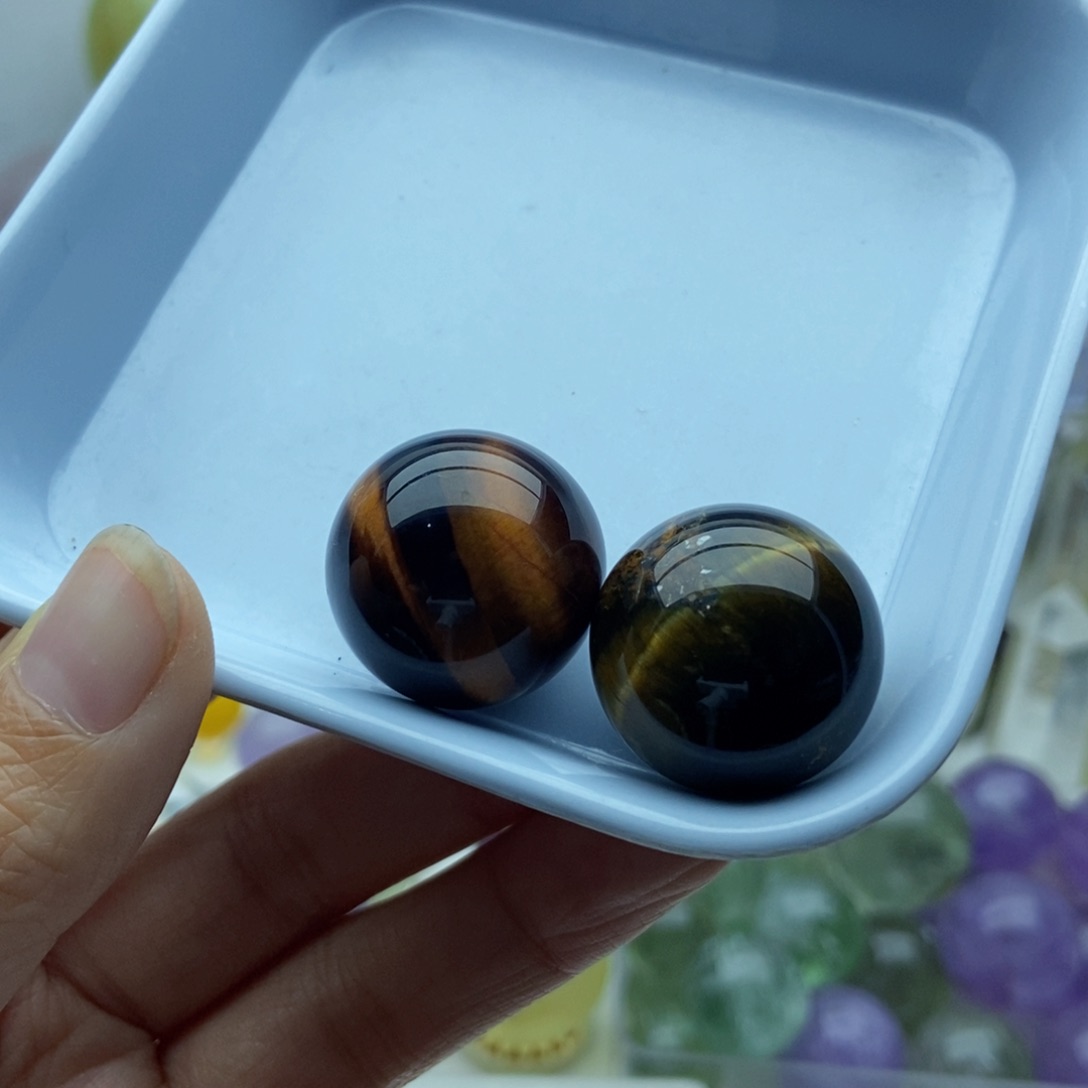 水晶珠宝半成品未镶嵌5号