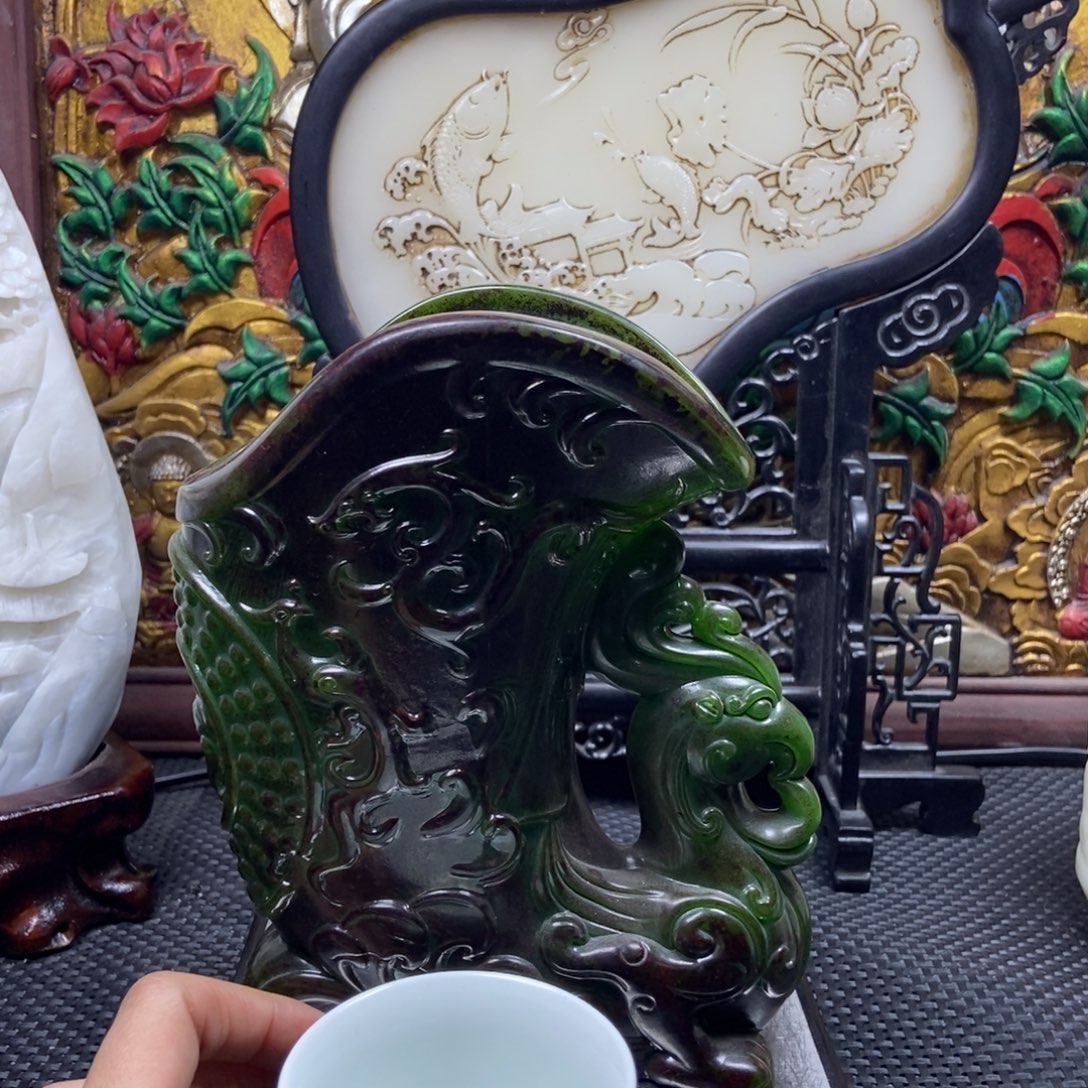 江***情精品摆件事实链接
