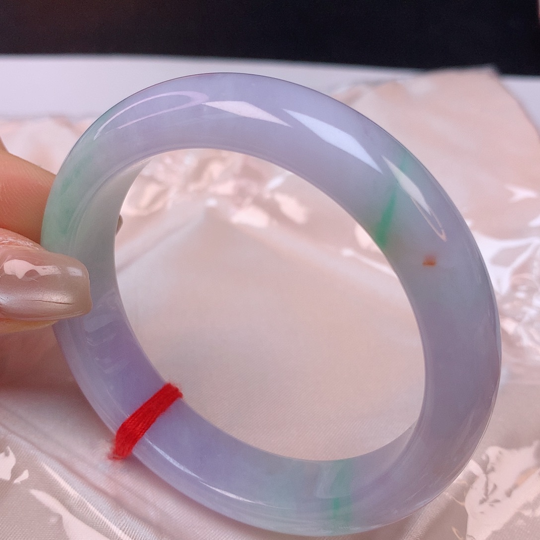 【闪购商品】翡翠手镯未镶嵌54翡翠手镯