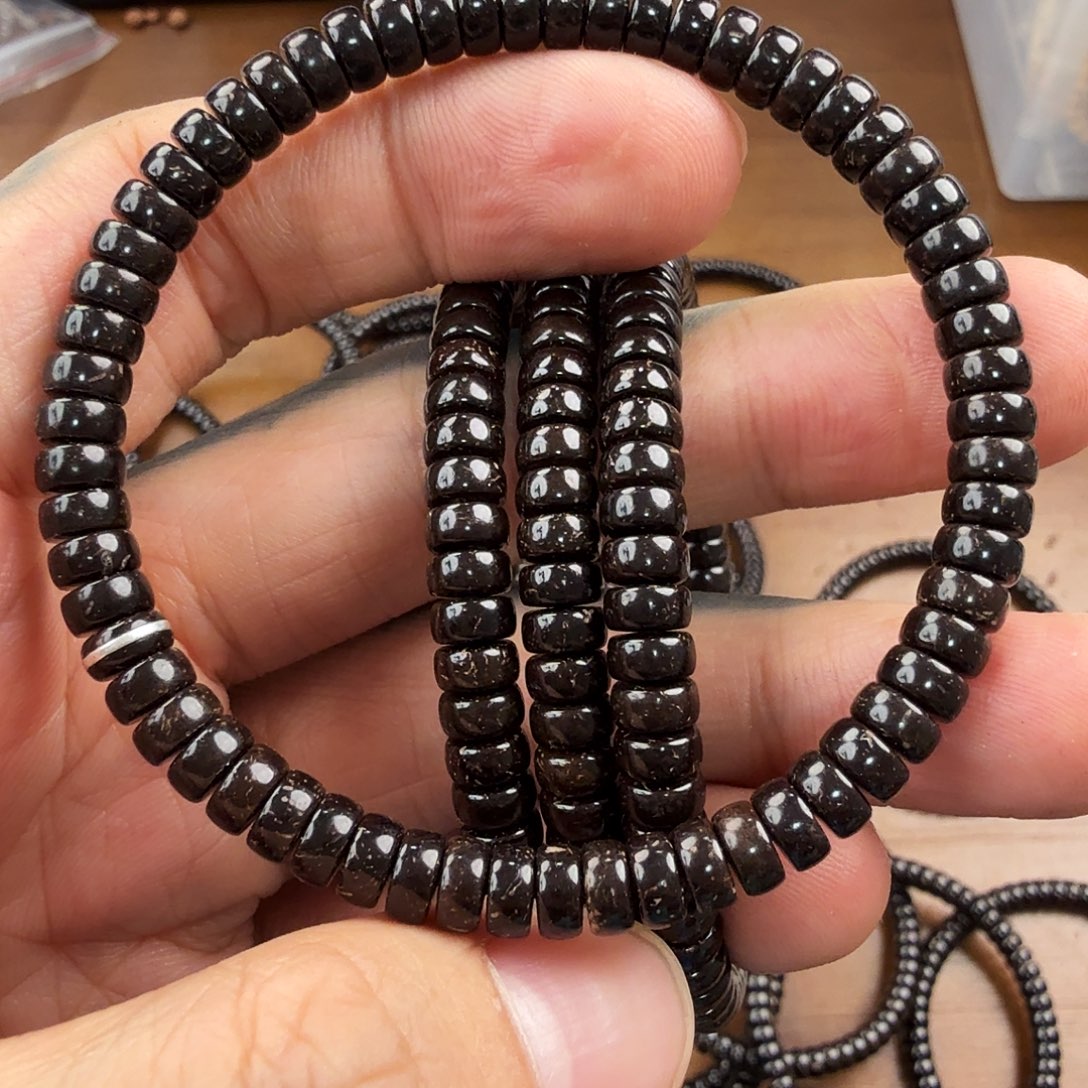 柏香籽/百香籽吊坠1