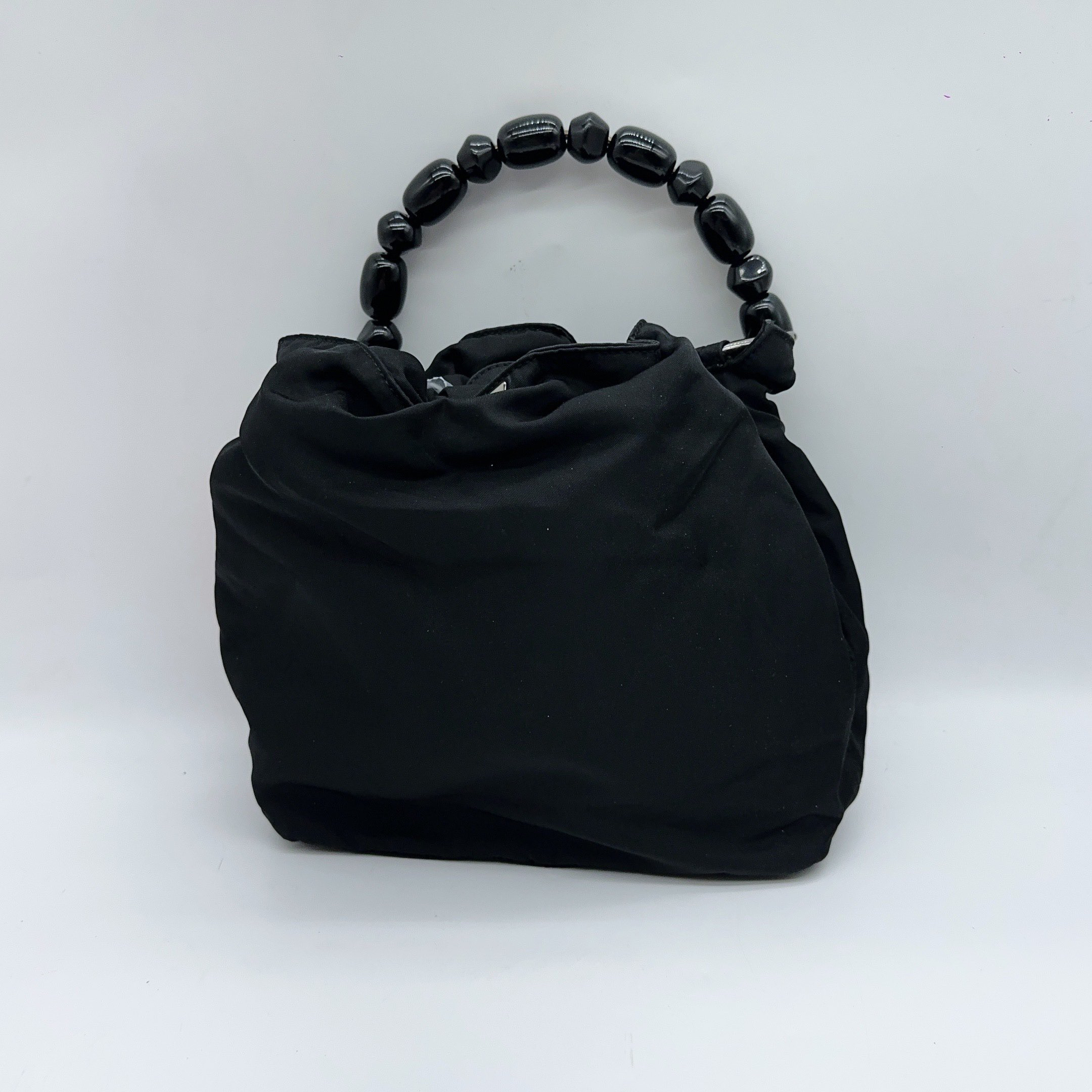95新 DIOR/迪奥 黑色手提包 1539 0630