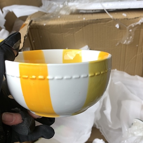 盘陶瓷制品满25拼单发货默认微瑕