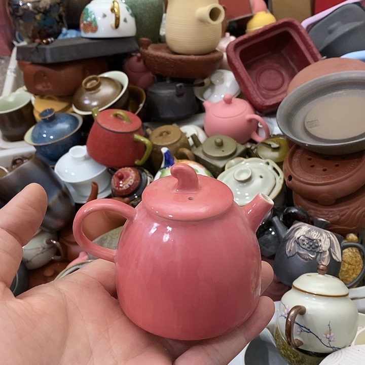 陶瓷艺术品及陶瓷制品