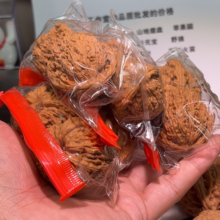 时***忆文玩核桃把件5对南疆