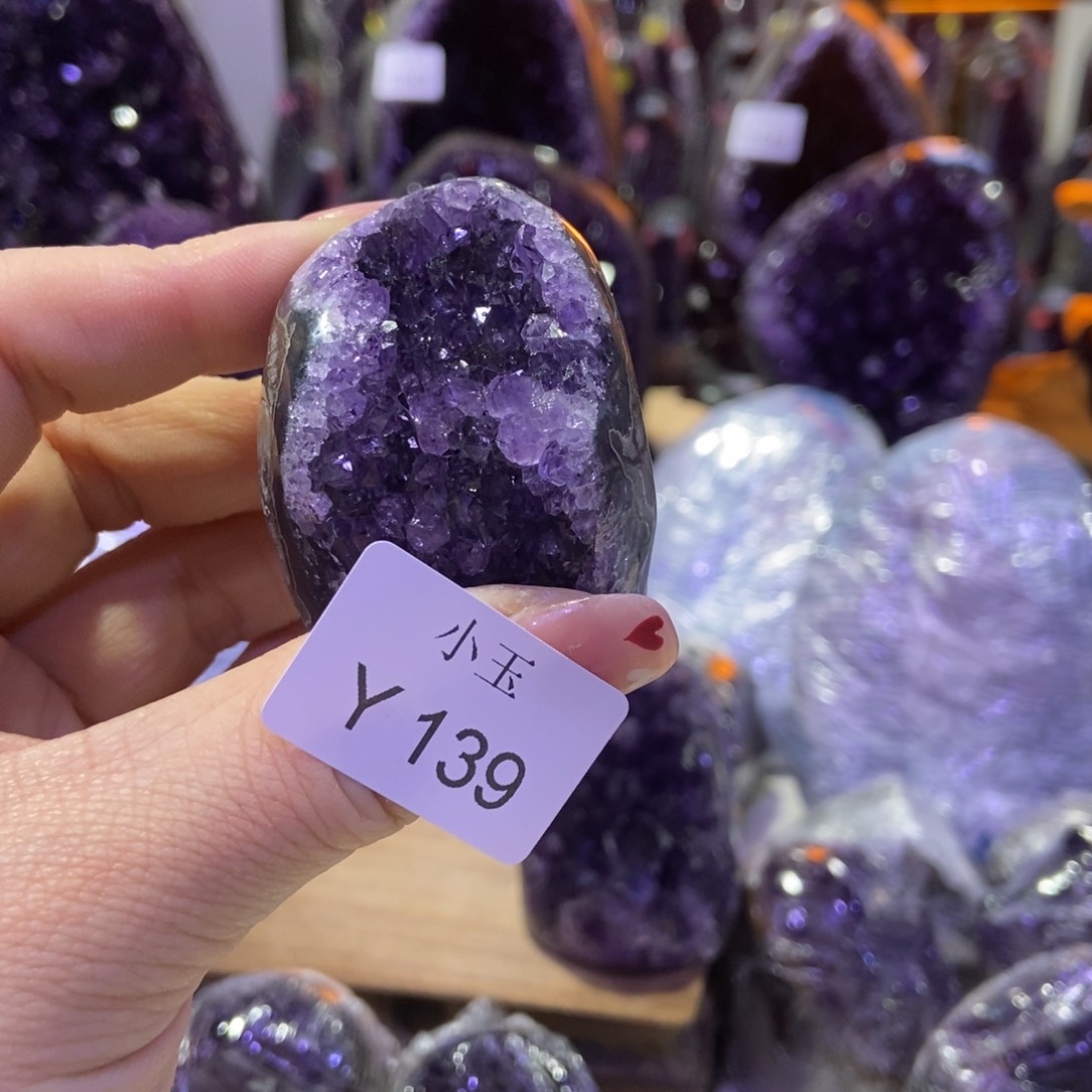 水晶摆件未镶嵌摆件