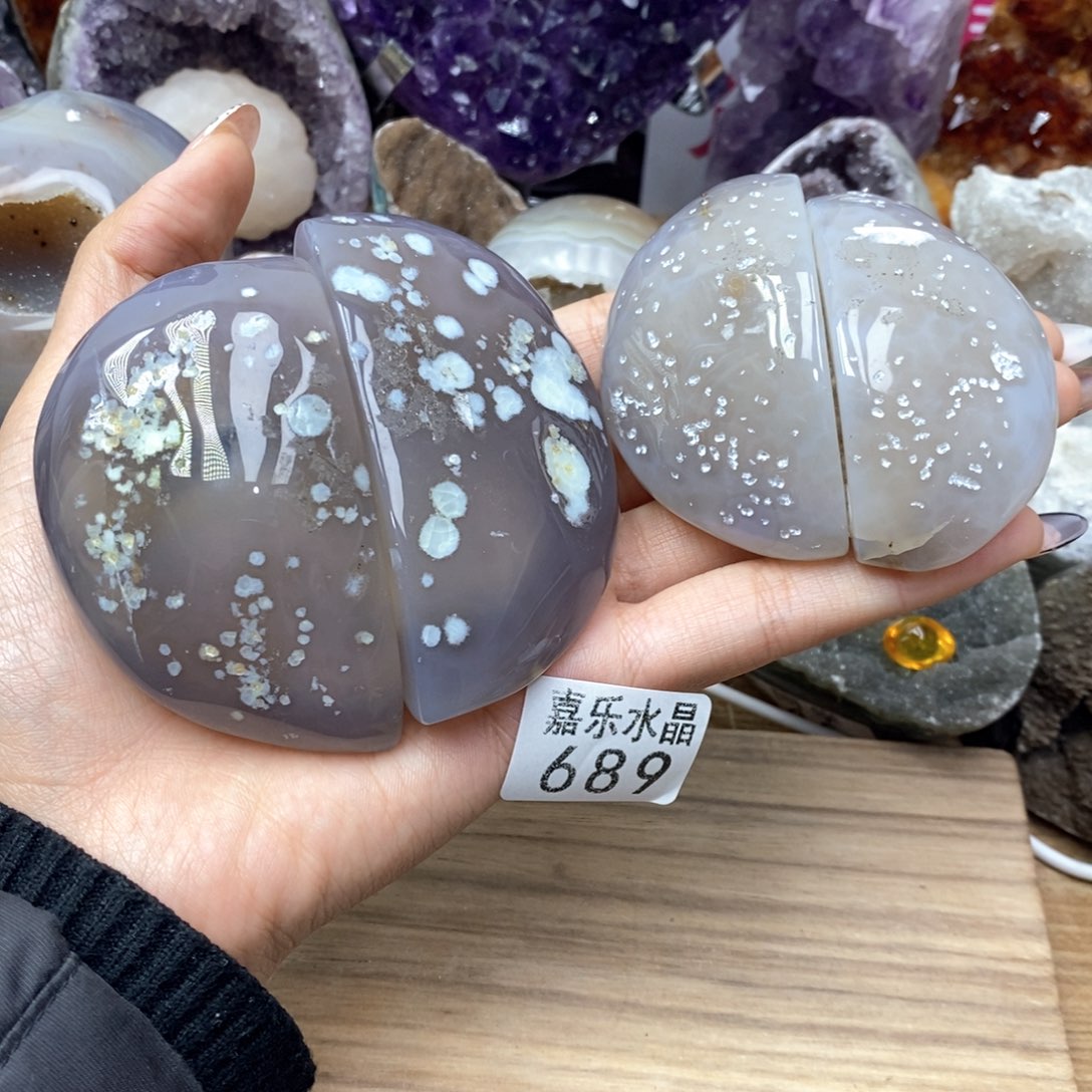 未镶嵌大型摆件（非配饰）水晶689