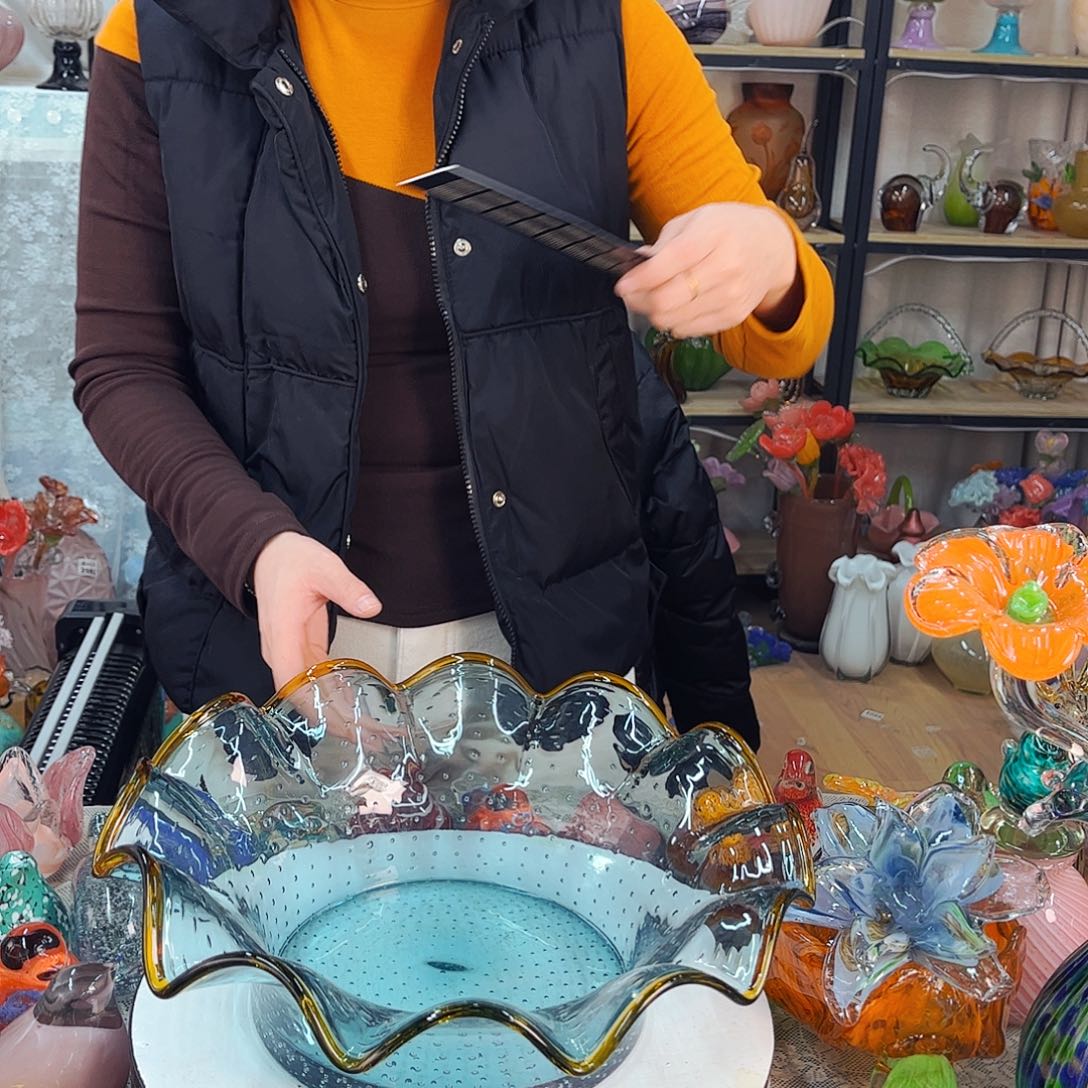 大果盘福利家悦琉璃品