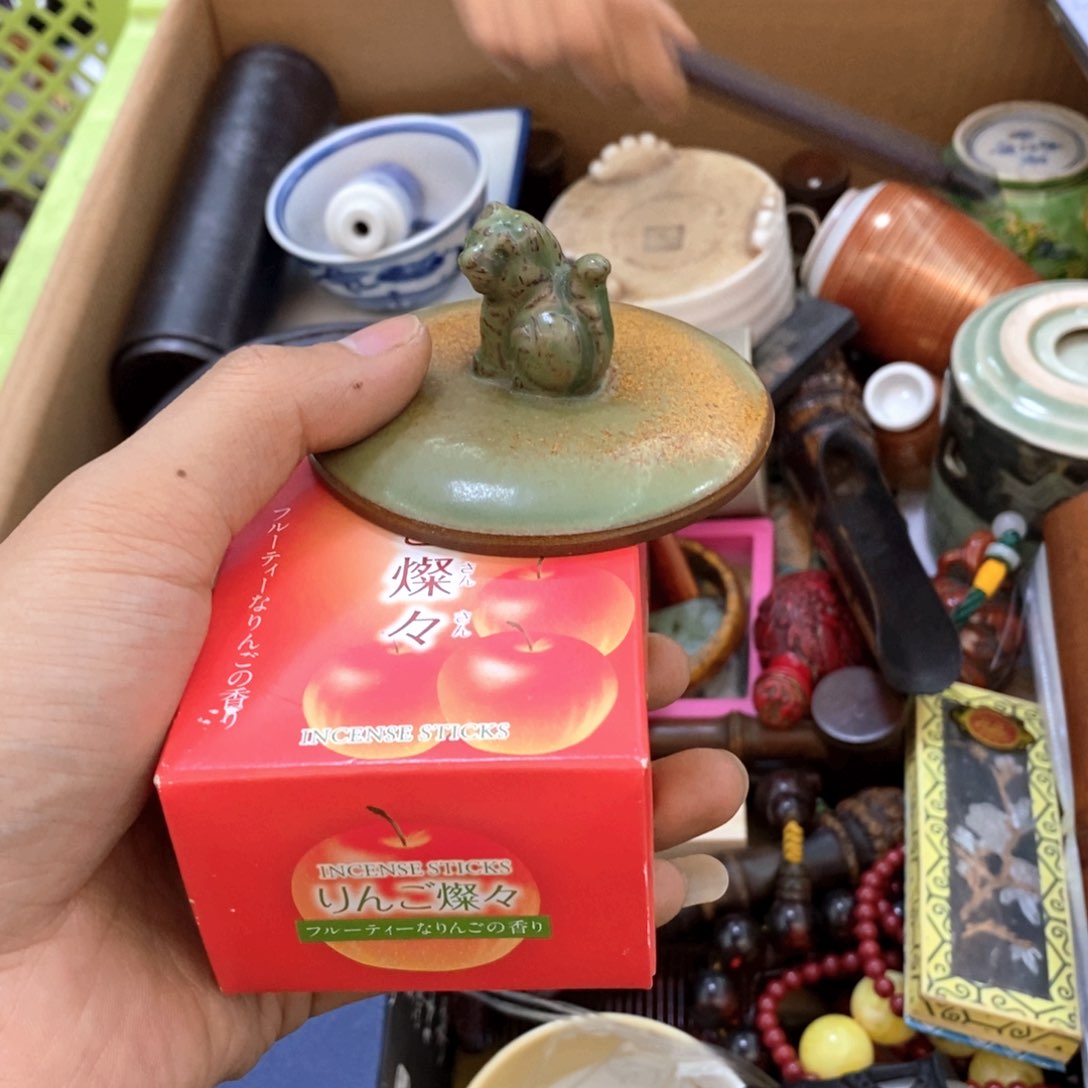 瓷片哈哈哈真的是太好