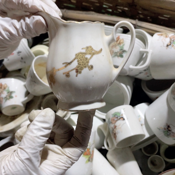 摆件陶瓷艺术摆件