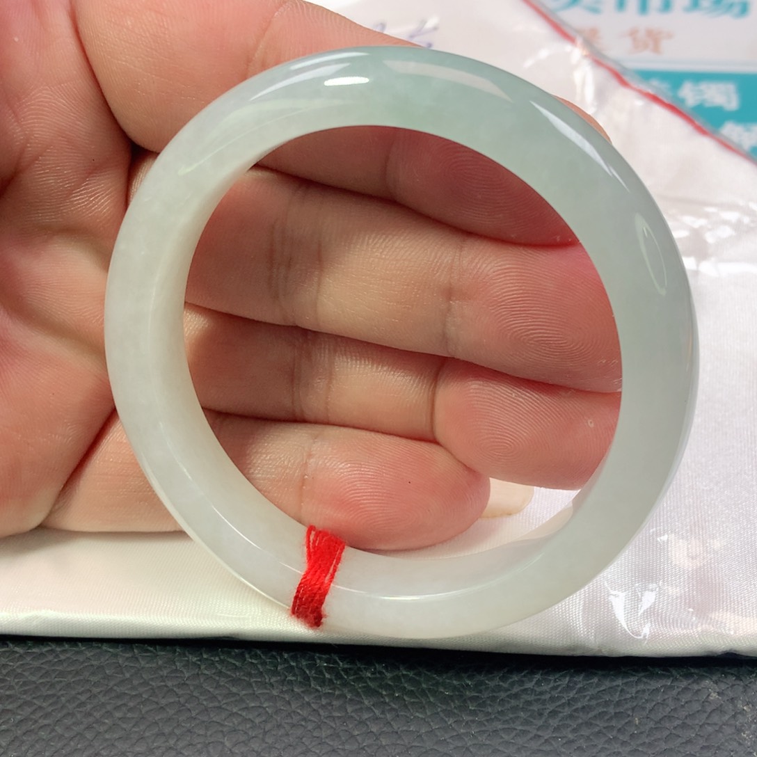 翡翠手镯未镶嵌1115号