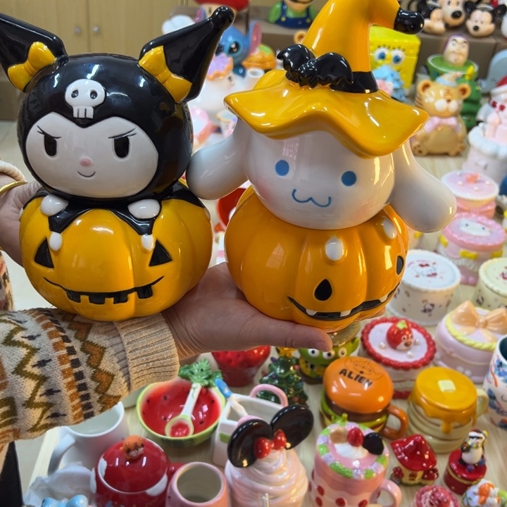 摆件陶瓷等行业的产品