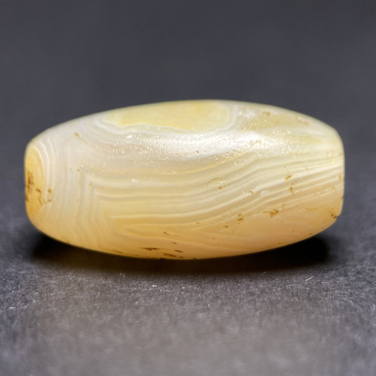 缠丝玛瑙管珠11.6*26.8mm