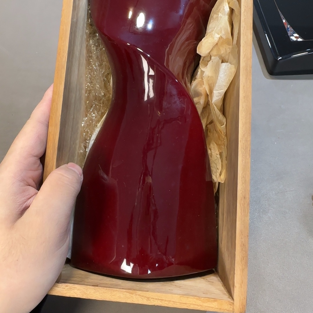 新***乐陶瓷中古美术装饰工艺品