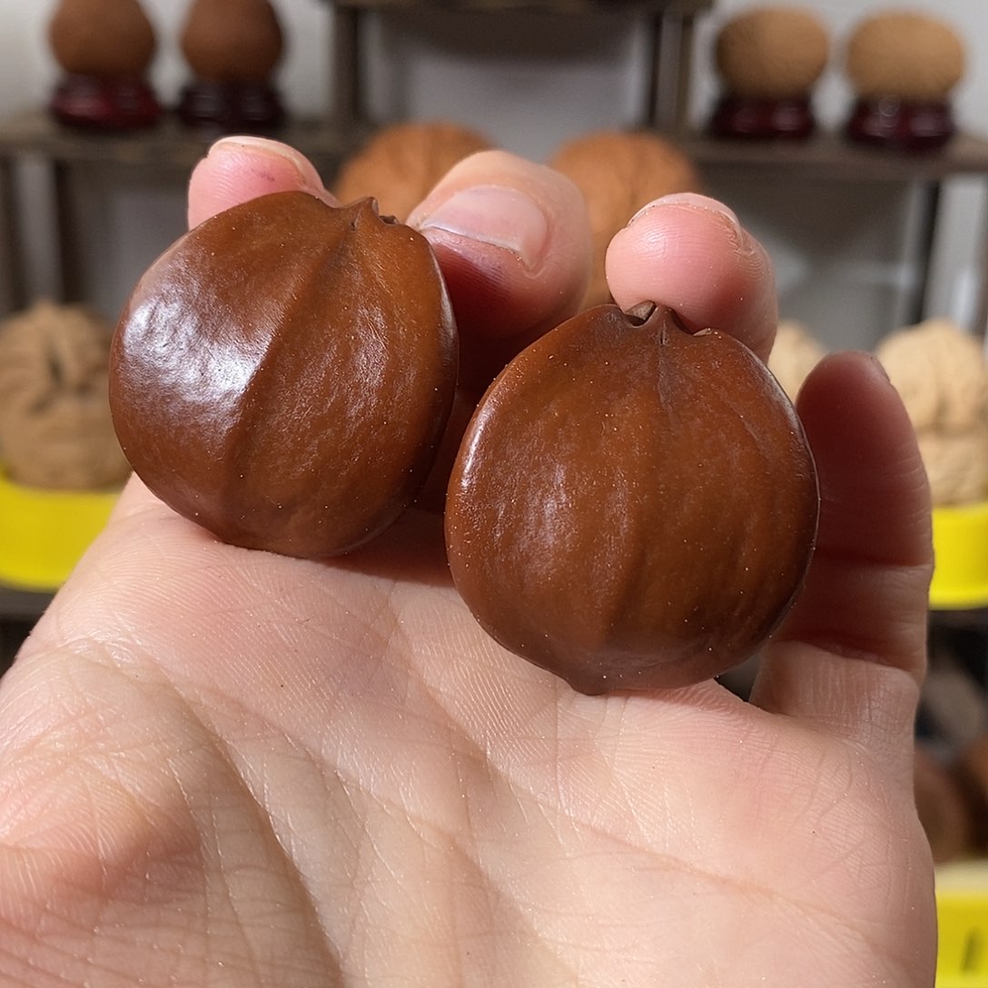 吊坠文玩核桃好*啊橄榄30