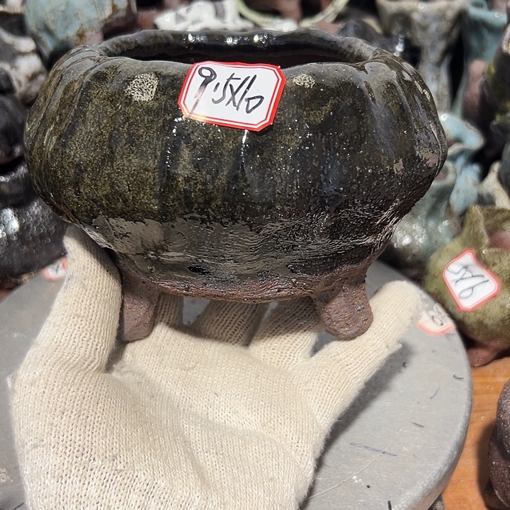 粗陶花盆制作就这样的支持