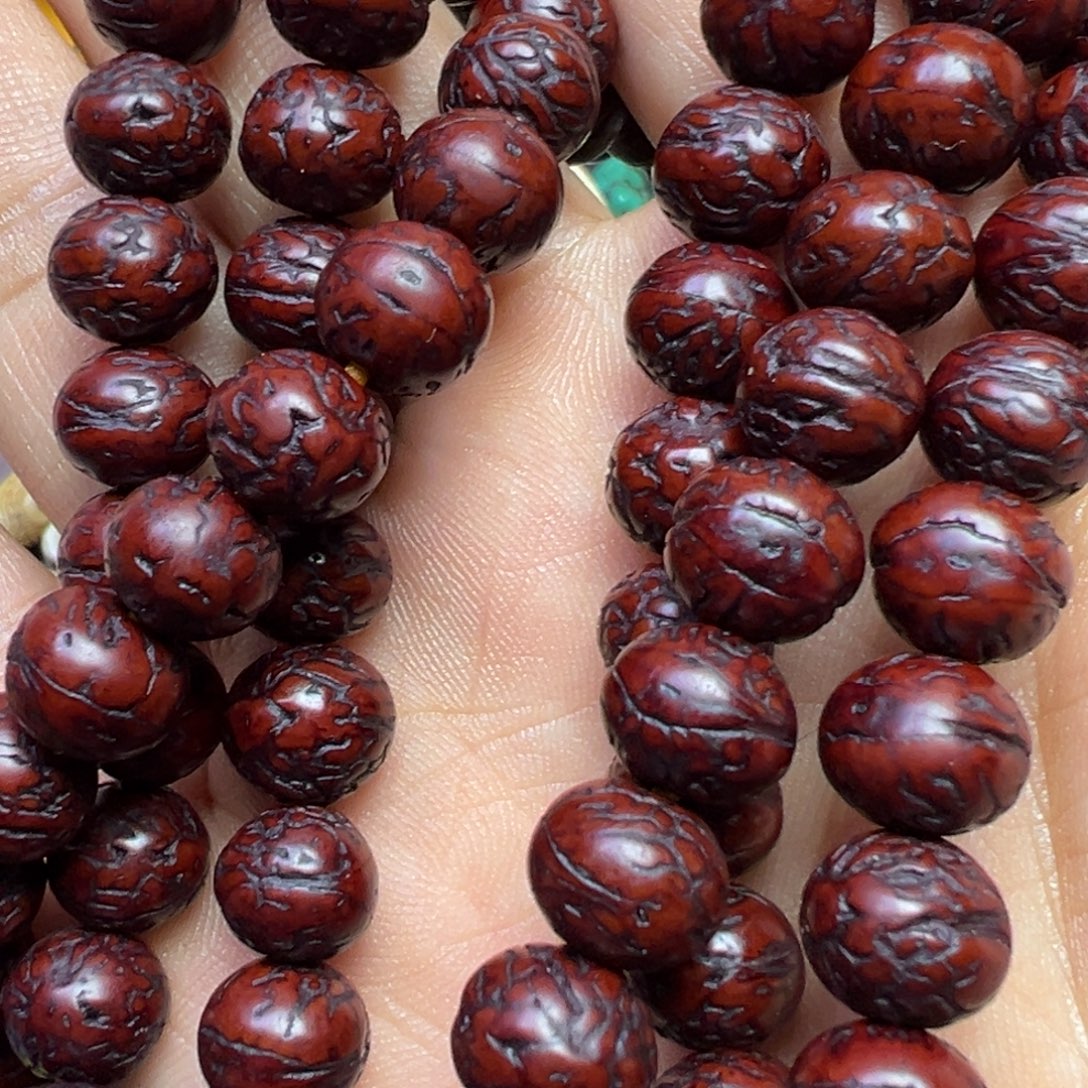 凤眼菩提吊坠123455668999998