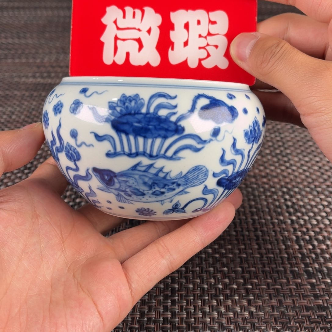 瓷片景德镇陶瓷杯子