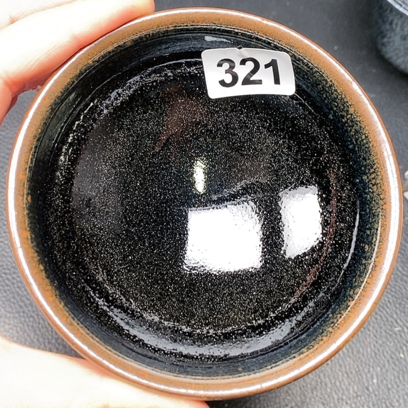 【闪购商品】茶盏全手工打造建盏