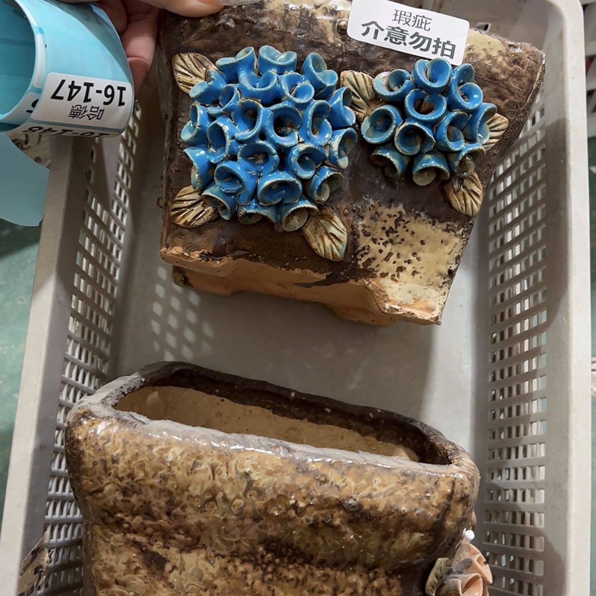 【闪购商品】红陶16146瑕疵