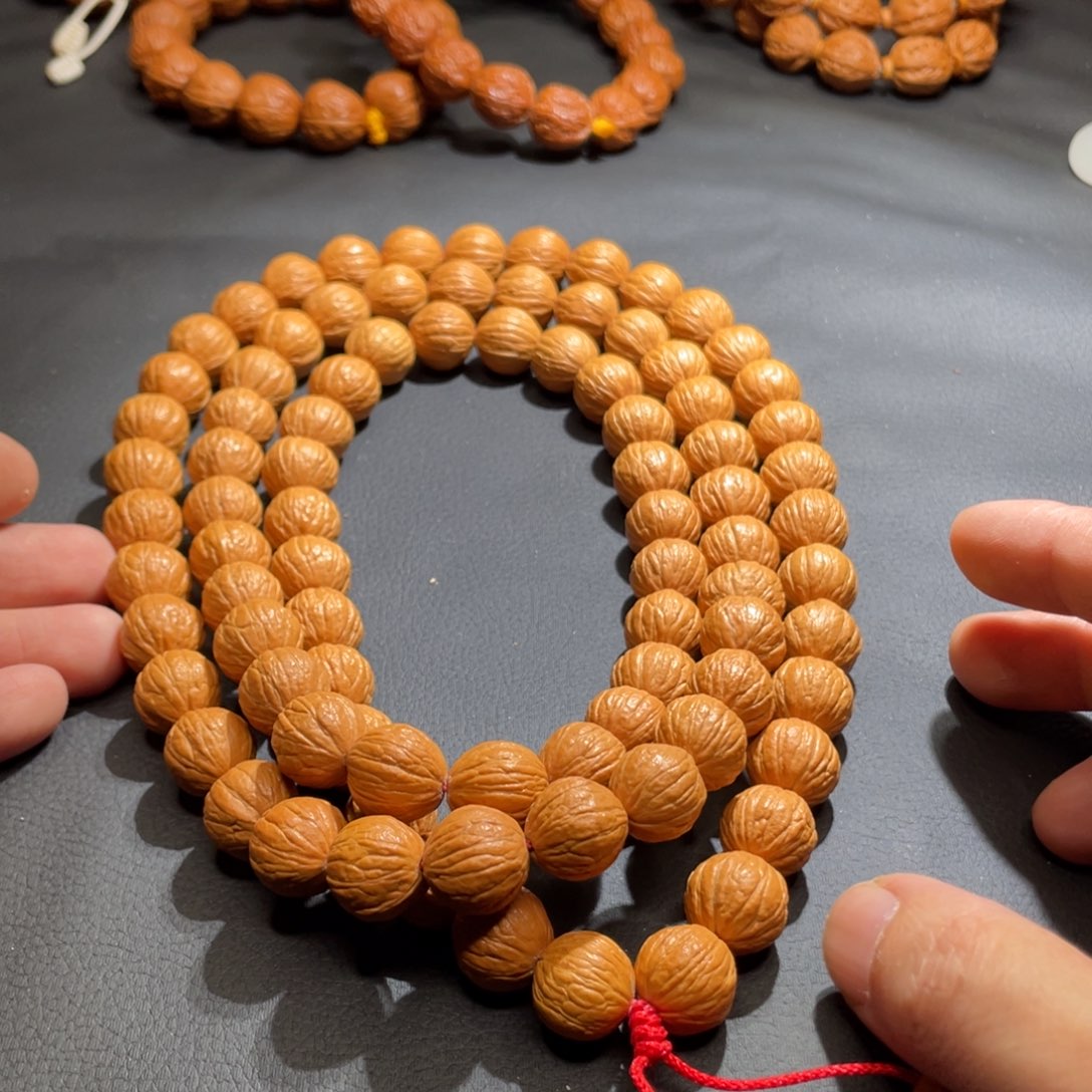文玩核桃手串核桃