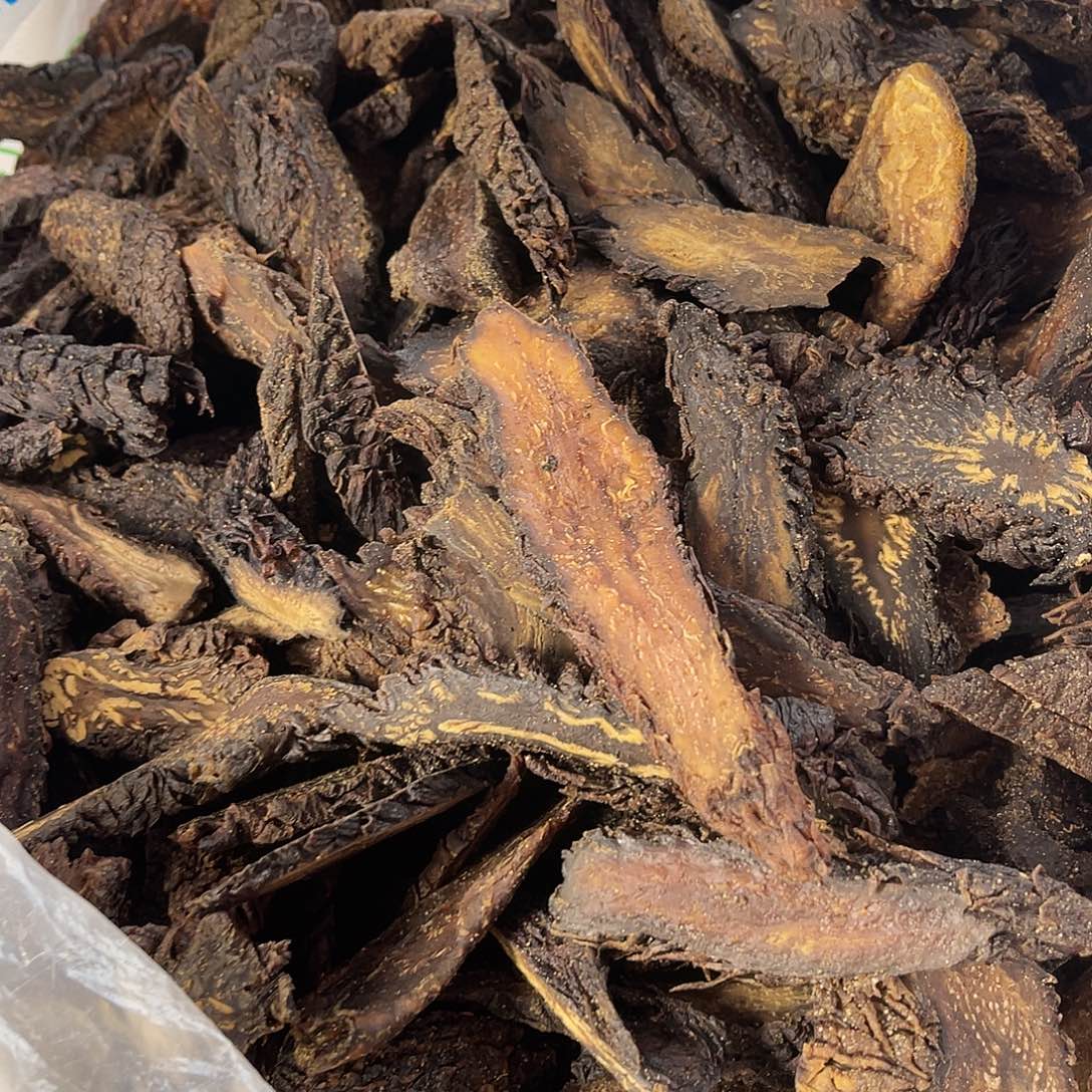 中国大陆250克切片油货