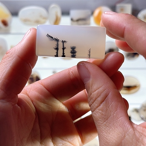 【闪购商品】玛瑙/玉髓珠宝半成品未镶嵌