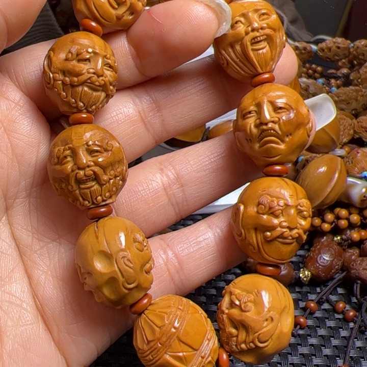 橄榄核手串/手链橄榄核