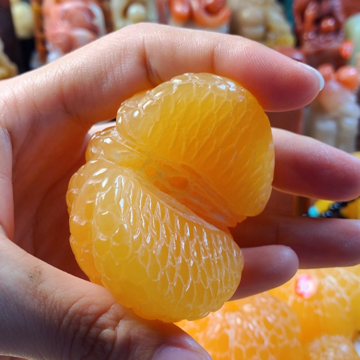 【闪购商品】寿山石寿山石纯手工雕刻