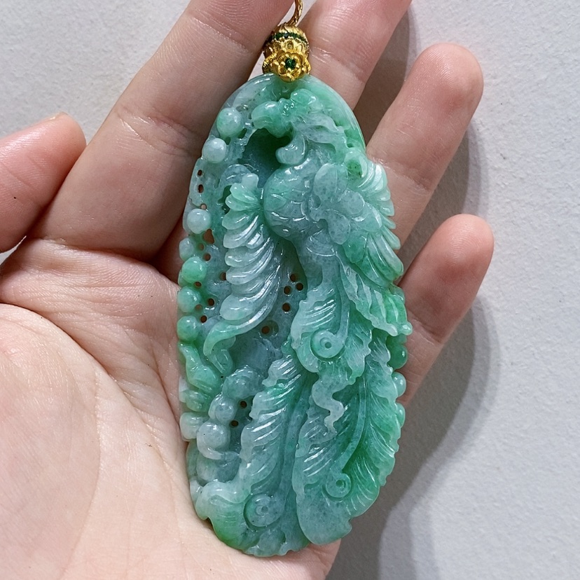 【闪购商品】颈饰未镶嵌翡翠