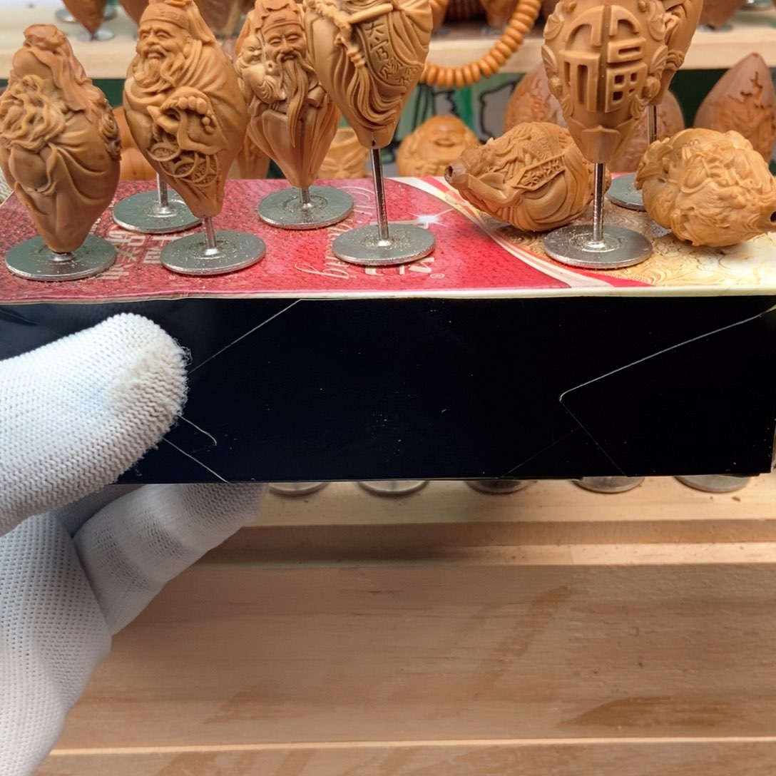 【闪购商品】吊坠猴头核桃橄榄核福禄寿非全品