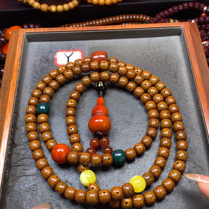 吊坠星月菩提菩提