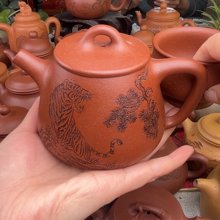 原矿降坡刻绘高瓢精工半手350c c