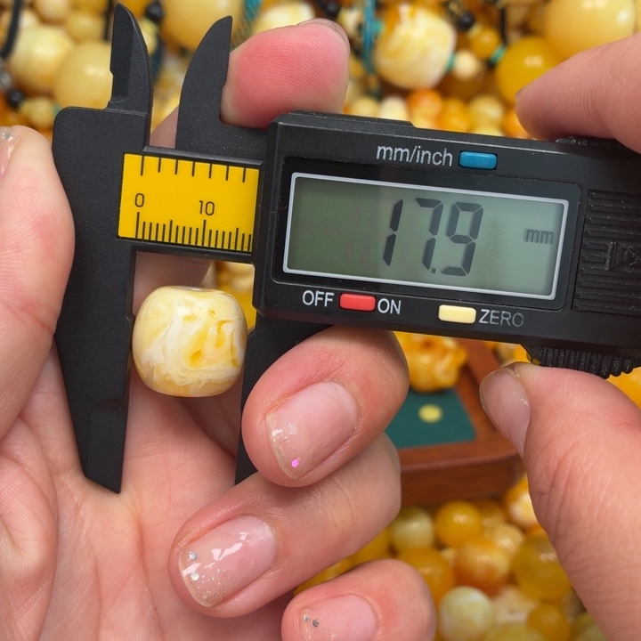 非金属配珠配饰95