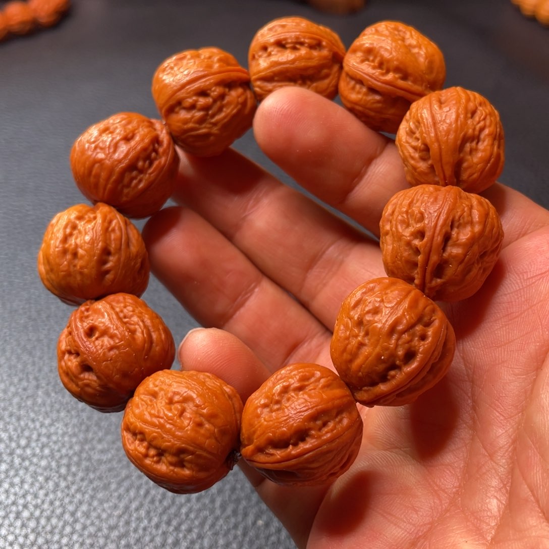 文玩核桃手串福利