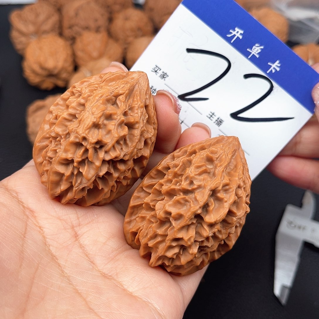 桃核吊坠老鼠38+尺寸y