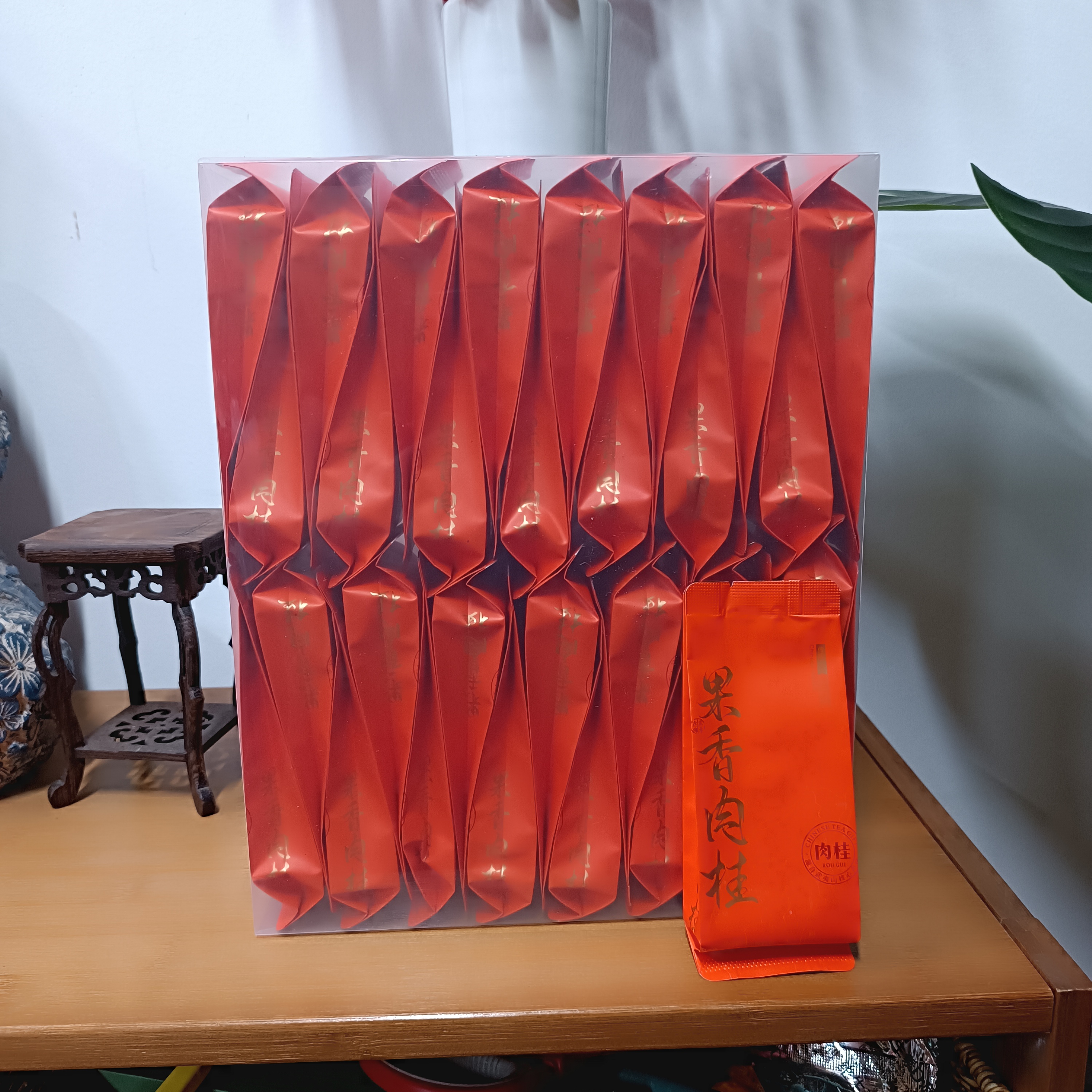 【清香型】香破天-果香肉桂 5克装 支持冷泡