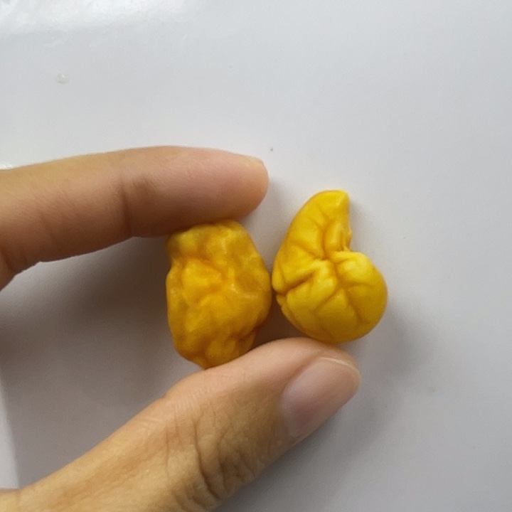 小***子定制琥珀未镶嵌定制