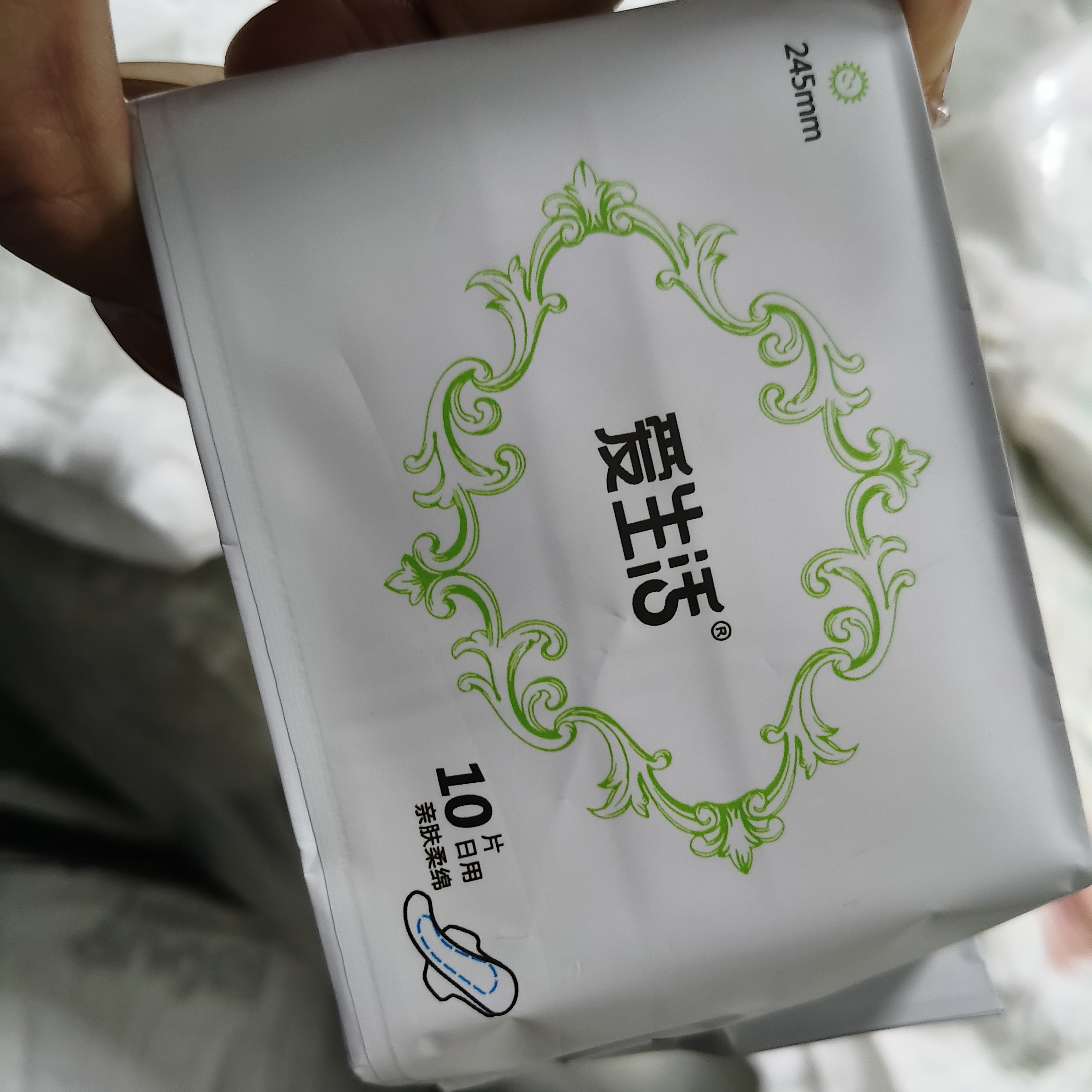 （同同）爱生活卫生巾
